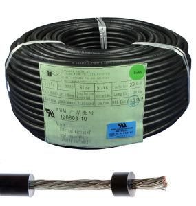 Heat Resistant Electrical Coated Silicone Rubber Wire