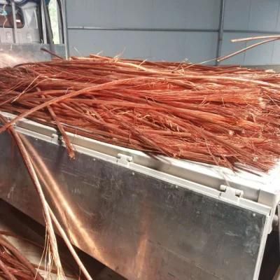 Hot Sale Copper Wire Scrap From End Supplier