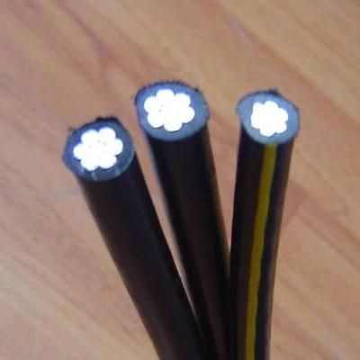 600V Aluminum Service Drop Secondary Cable Distribution Triplex /Duplex/Quadruplex UD/URD Cable