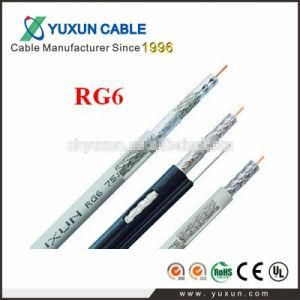 Factory Competitive Price RG6 Coaxial Cable