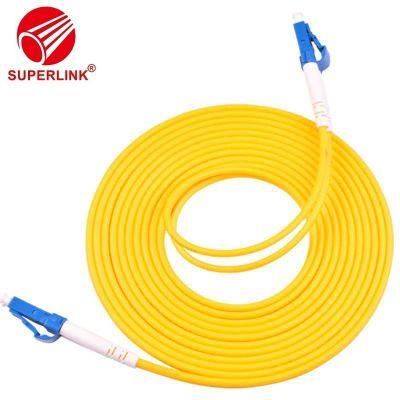 Best Price Optical Fiber Cable 4 Core Fiber Optic Patch Cord 1m 2m 5m Jumper