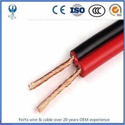 Red and Black 2 Core Speaker Cable Wholesale Rvb Cable Best Electrical Wire Prices