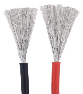 28AWG Insulation with Braid Shield Cable for TV, Tvr, Radio
