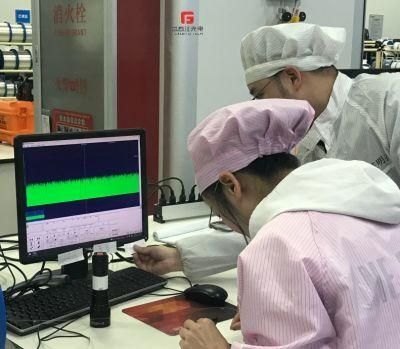 Small-Size Optical/Optic Fiber Coloring Glass