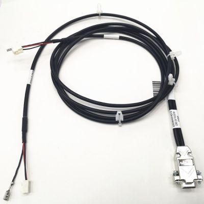 Amphenol 15 Pins D-SUB to Vhr-2n Silicone Jacket Cable for Biotechnology Tester