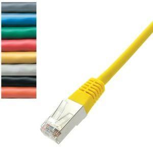 FTP Cat5e Patch Cable in 26AWG Bc