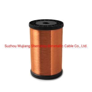 Most Popular Copper Conductor Electrical Wires 0.05 -0.10 Class 155 Pew/Uew