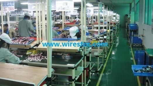 China Factory of Honda Civic Accord Knock Sensor Switch Connector Plug Pigtail Wire Harness Cable Assembly