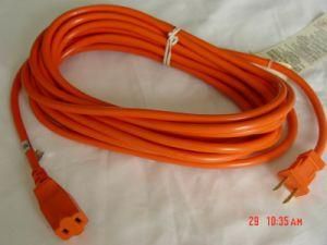 UL Listed 50FT Extension Cord