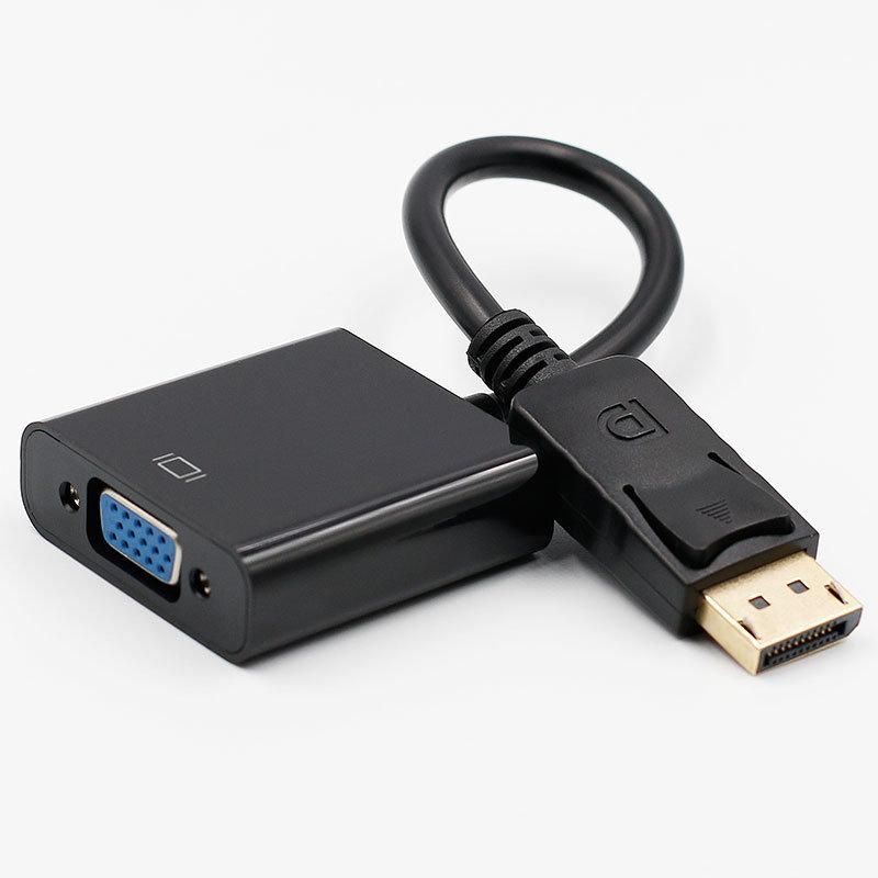 Displayport to VGA Cable