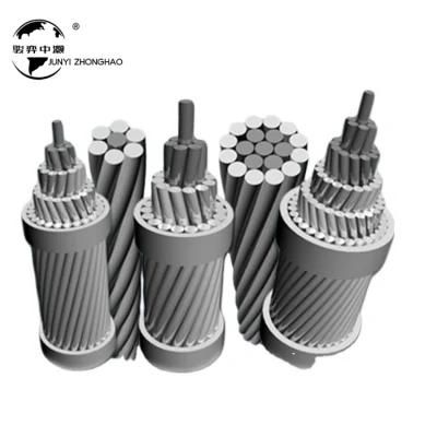 Aluminium ASTM Standard ACSR Overhead Bare Conductor