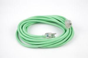 Us UL/ETL AC Power Cord Outdoor Extension Cord