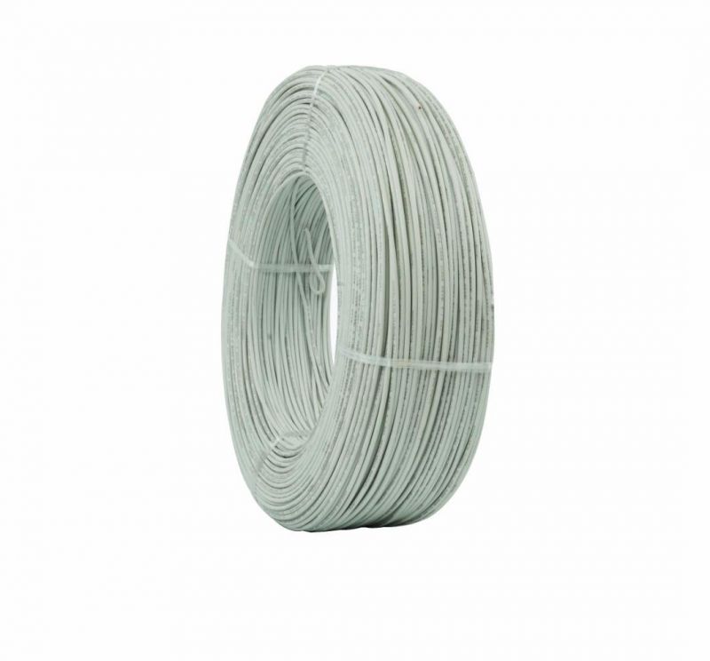 Taifulong Silicone Rubber UL3135 20AWG 200° C 600V Tinned Copper Electric Wire High Temperature Resistan Cable