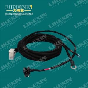 China Factory Custom Wiring Harness Whith Auto Connector