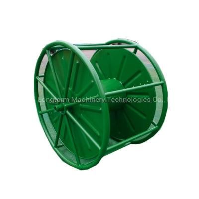 Punching Steel Wire Pressed Steel Rope Bobbin Reel Drum for Wire Cable Machine^