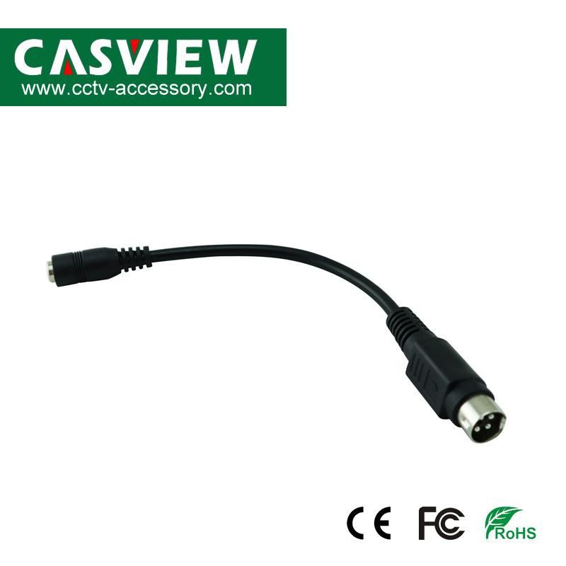 4-Pin Power DIN Adapter Power Cordlength: 13cm