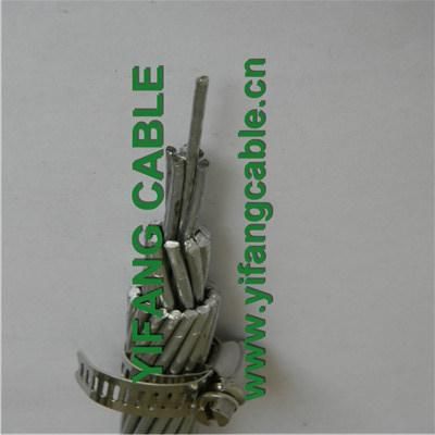 ASTM B232 Standard Bare ACSR Hawk 477mcm Conductor