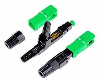 Connector Optical Fiber SFP Optical Module Le 1310nm SFP LC Connector Optical Fiber Transceiver Module Connector