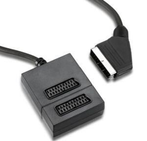 Scart Splitter 2-Way (KB-SC05)