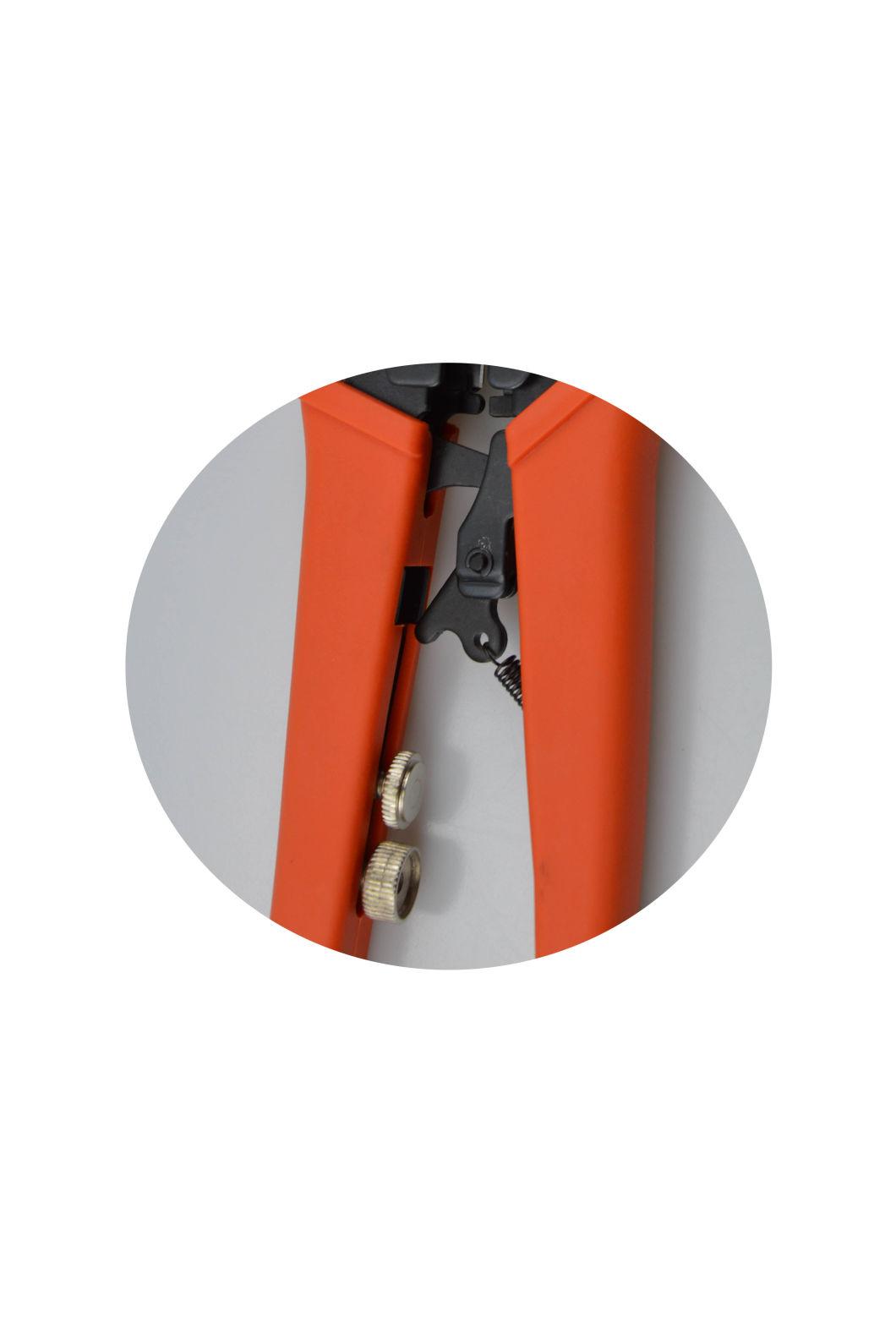 Tool for RJ45 and Cable Stripper RJ45 Rj12 Rj11 Network Cable Crimper Cutting