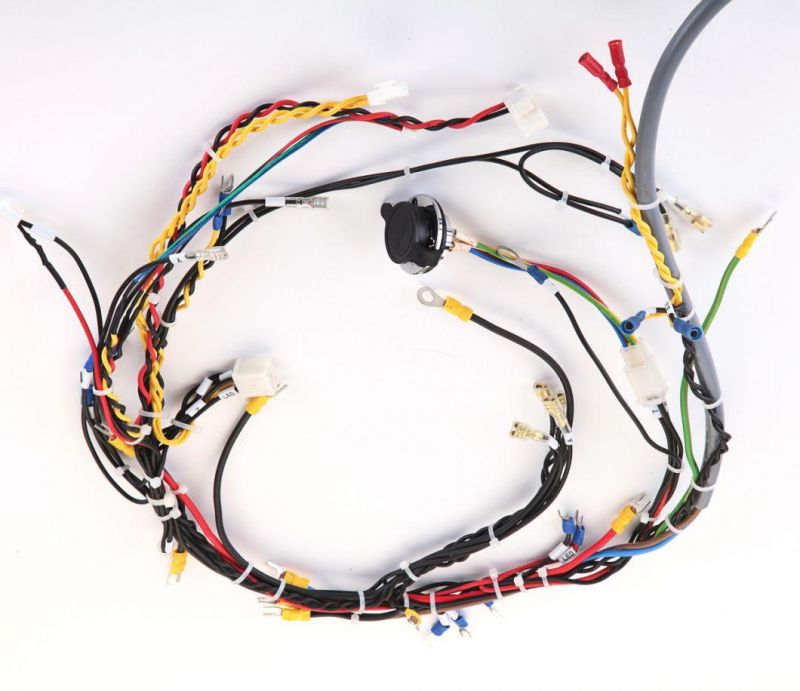 Replied High Quality Customized Auto Wire Harness