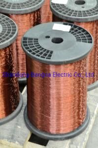 IEC Standard Insulated Electric Magnet Varnished Winding Enameled Aluminium Wire