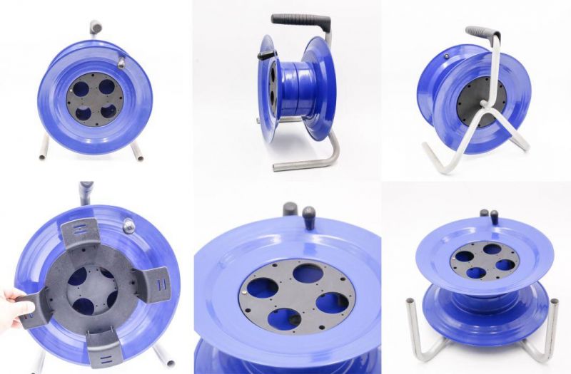 Heavy Duty Cable Reel Rangecable Reel Networking Cablecoaxial Cable Reel Solution