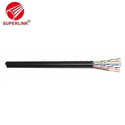 Netework Cable Price UTP CAT6 Cable with Power LAN Cable China Supplier Best Price