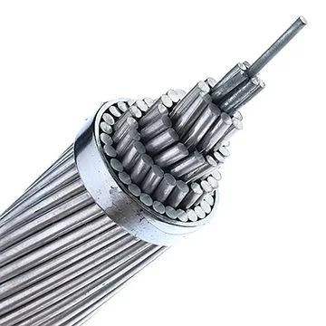 ASTM Standard AAC/AAAC/ACSR Bare Aluminum Conductor Manufacture