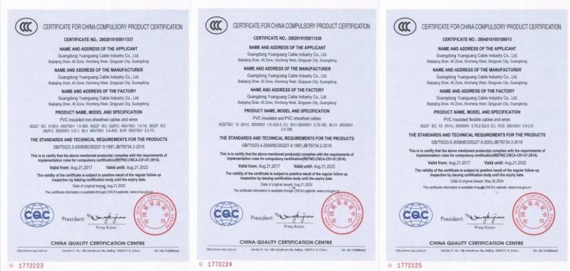 Cy LSZH Control Cable, 300/500 V, Flexible Cu/Hf/Petp/Tcwb/LSZH with BS Standerd