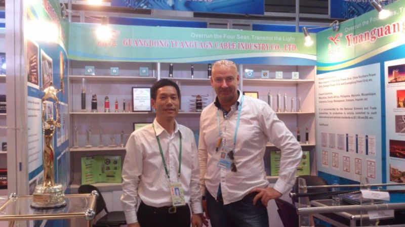 Low Voltage PVC Cable