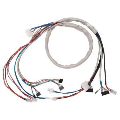 Customized Power Delivery Metal Parts Lighting New Energy Car Custom Wire Harness