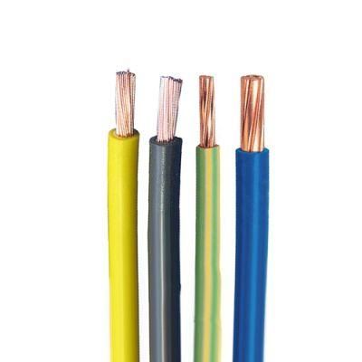 FEP Insulation UL1330 600V Bare Copper Conductor 10awghigh Temperature Wire for Electric Heater