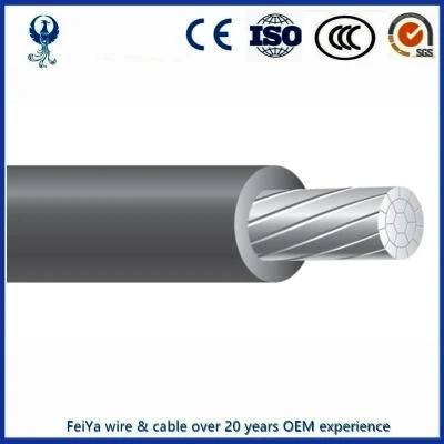 Xhhw-2, Xhhw, Xhh, RW75A, R90A, RW90A Outdoor Photovoltaic Installation Wire Cable