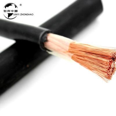 0.5-120mm Flexible Rubber Cable &amp; Wire for Coil Lead of Electric Motors