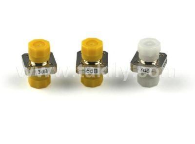 Adapter Type FC Female-Female Fiber Optic Attenuator