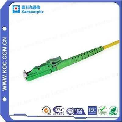 H&S E2000 Fiber Optic Pigtail