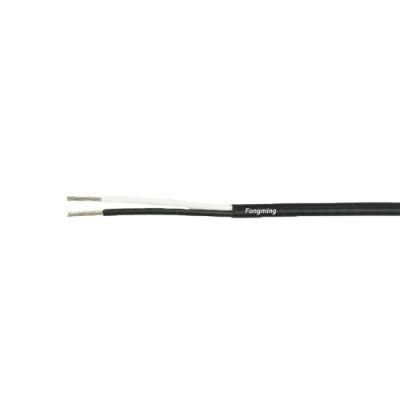 High Quality PFA Insulation and PFA Jacket J Type Thermocouple Sensor Cable