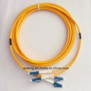 Sm Duplex Optic Fiber Patch Cord
