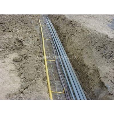 Tracer Wire 13 AWG Optical Fiber PE Insulation