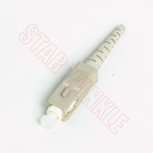 Fiber Optic SC MM Patch Cord, RoHS