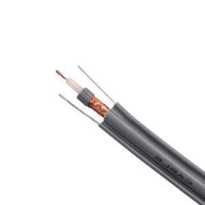 Double Steel and Shield Flat Elevator Communication Cables