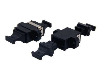 Fiber Optic Adapter Optical Fiber Adapter Fiber Adapter &amp; Connectors