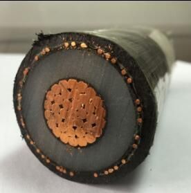 11kv Copper Wire Screen Cable 1X400mm2