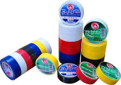 PVC Electrical Tape with a Fine Flexible and Insulation Property