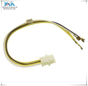 Xaja Car Stereo Female ISO Radio Plug Power Adapter Wiring Harness Special for Chevrolet Captiva ISO Harness Power Cable