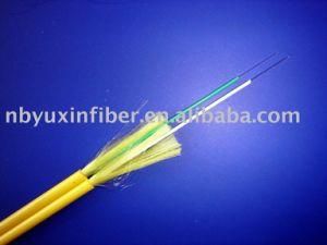 Indoor 3mm Duplex Fibre Optic Cable