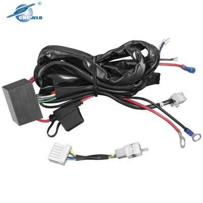 Custom Trailer Wiring Harness