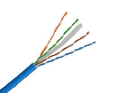 UTP Patch Cord CAT6 Network Ethernet LAN Cable 4 Pair 057CCA Outdoor