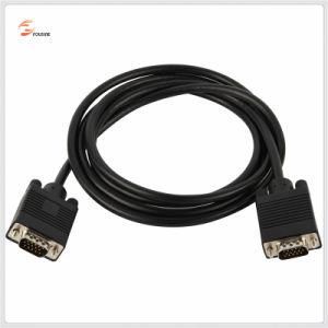 High Quality PVC Communication VGA Cable